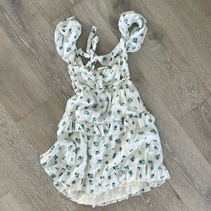 Revolve We Wore What dress medium